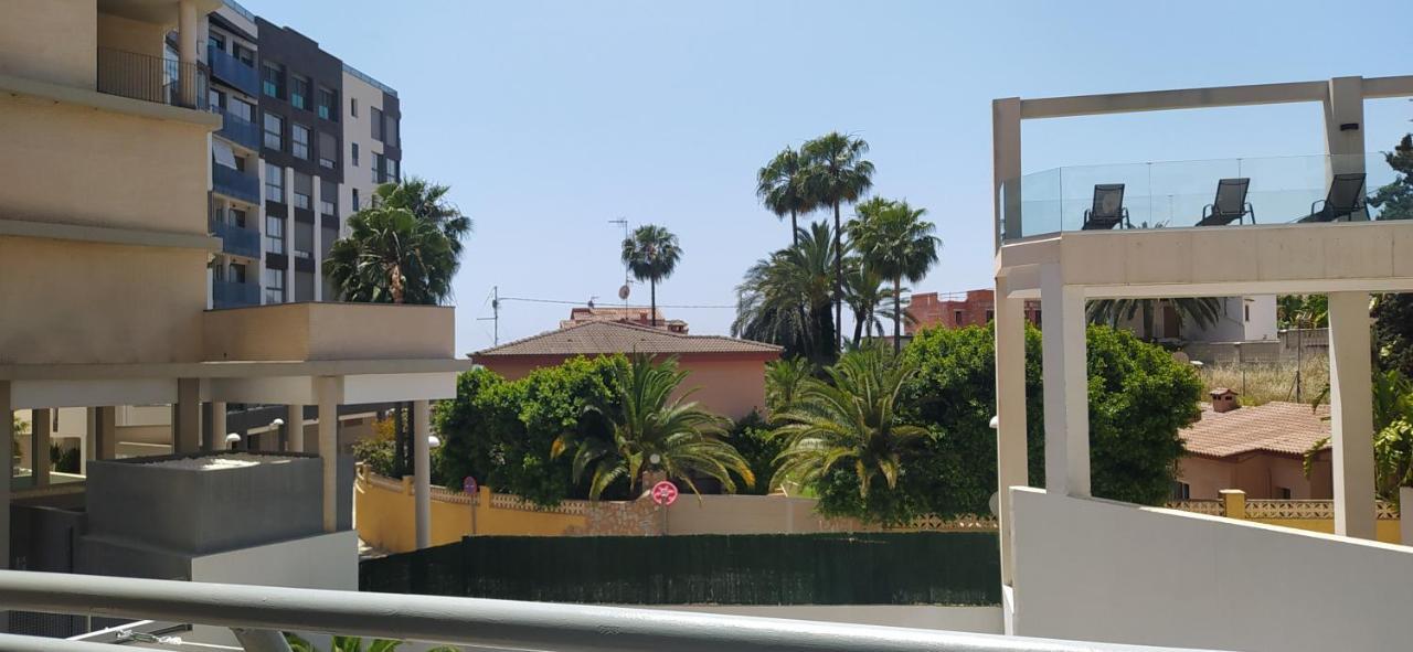 Apartamento El Cid Calp Dış mekan fotoğraf