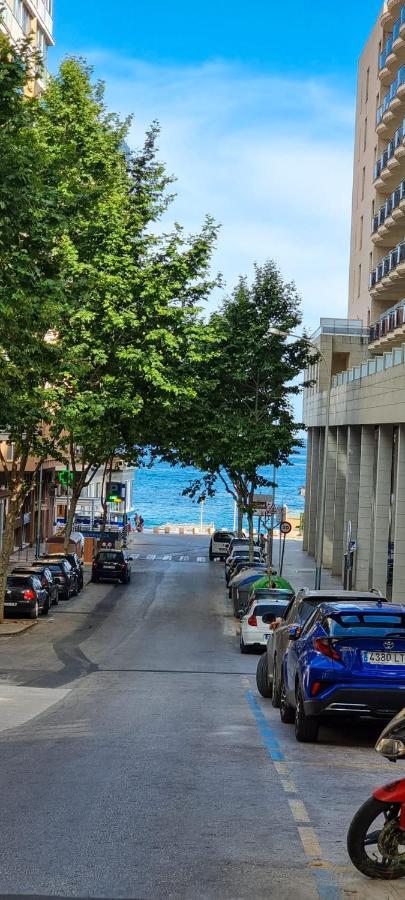 Apartamento El Cid Calp Dış mekan fotoğraf