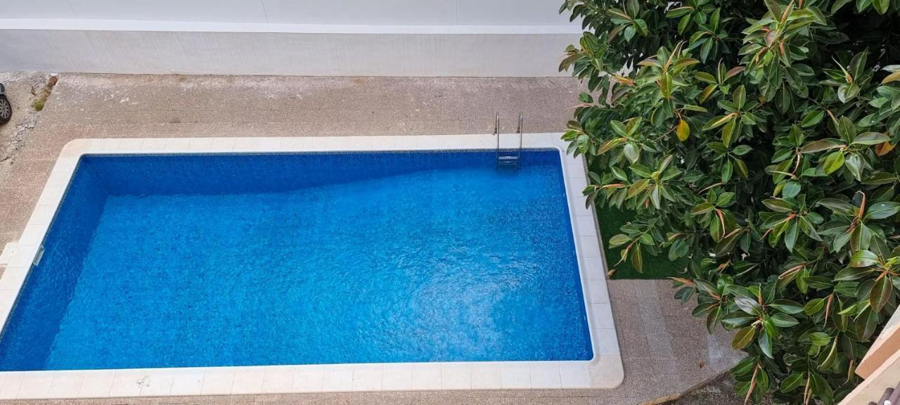 Apartamento El Cid Calp Dış mekan fotoğraf