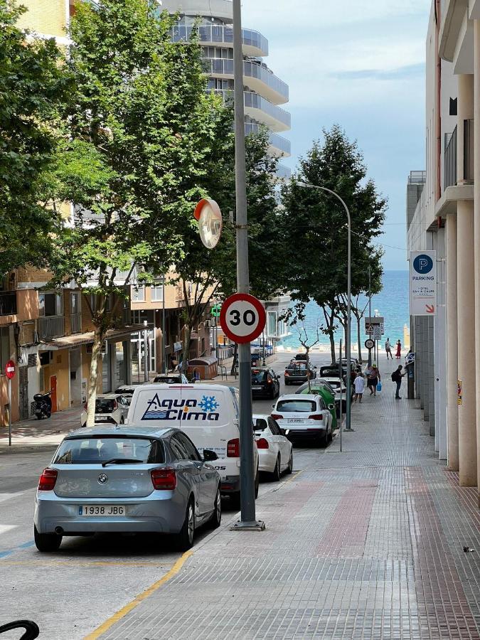 Apartamento El Cid Calp Dış mekan fotoğraf