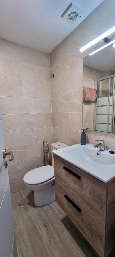 Apartamento El Cid Calp Dış mekan fotoğraf