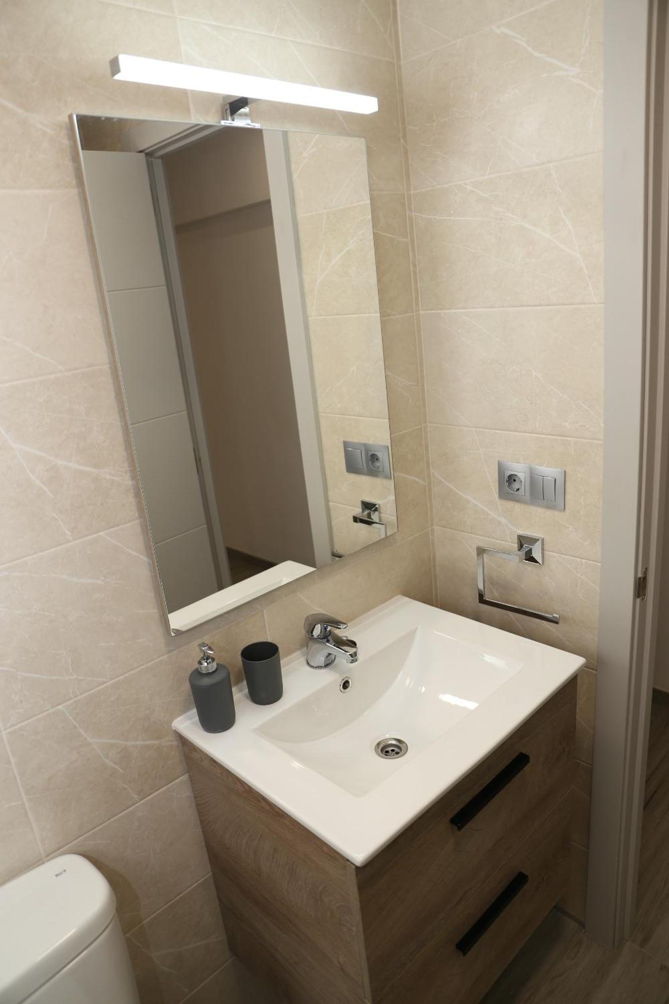 Apartamento El Cid Calp Dış mekan fotoğraf