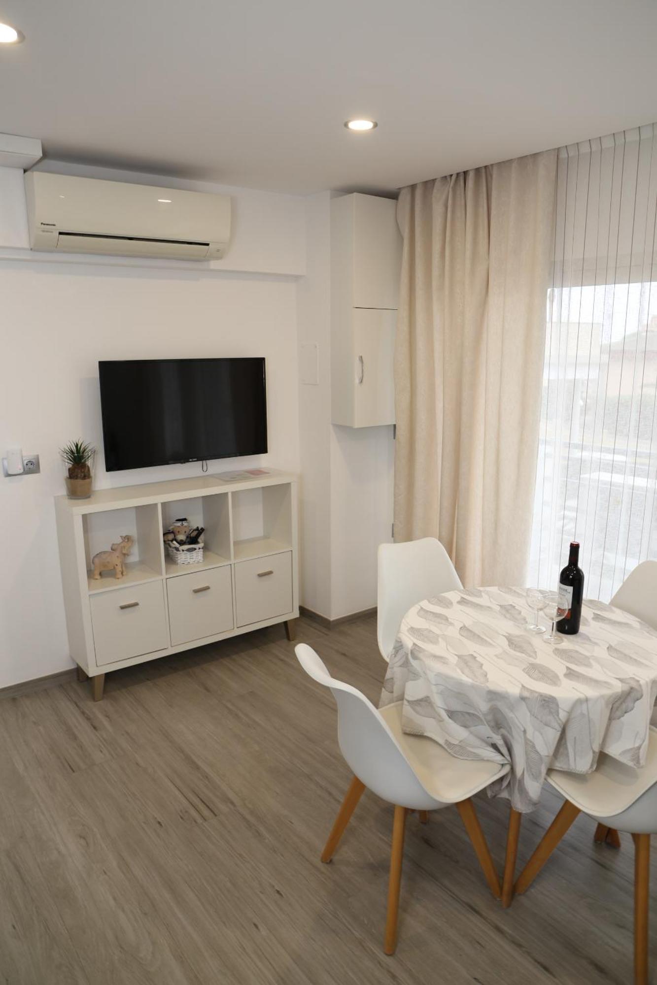 Apartamento El Cid Calp Dış mekan fotoğraf