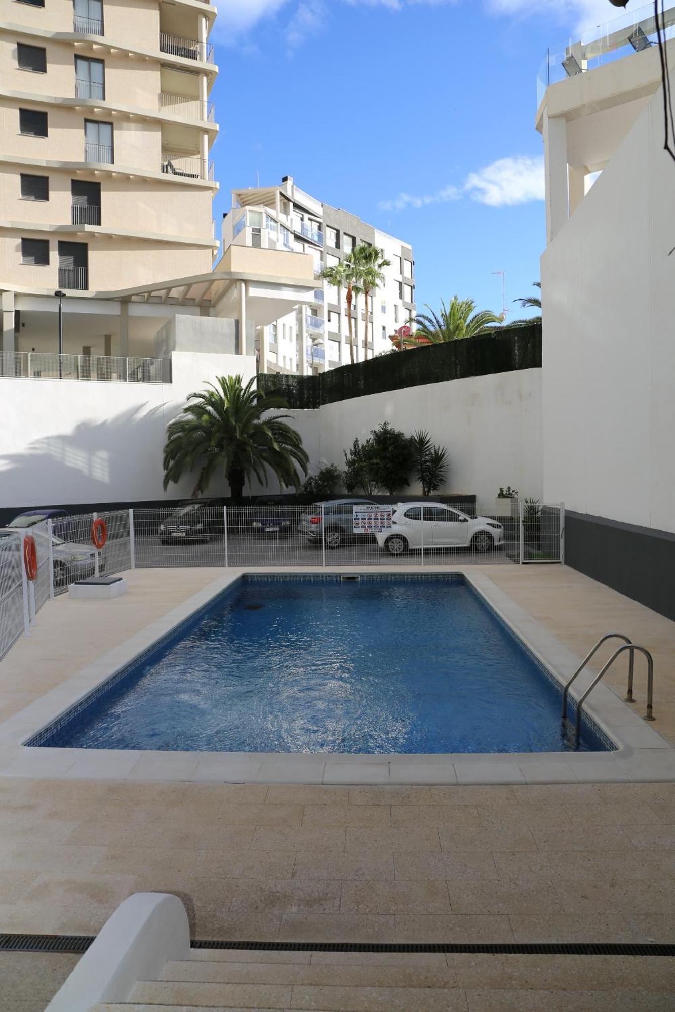 Apartamento El Cid Calp Dış mekan fotoğraf